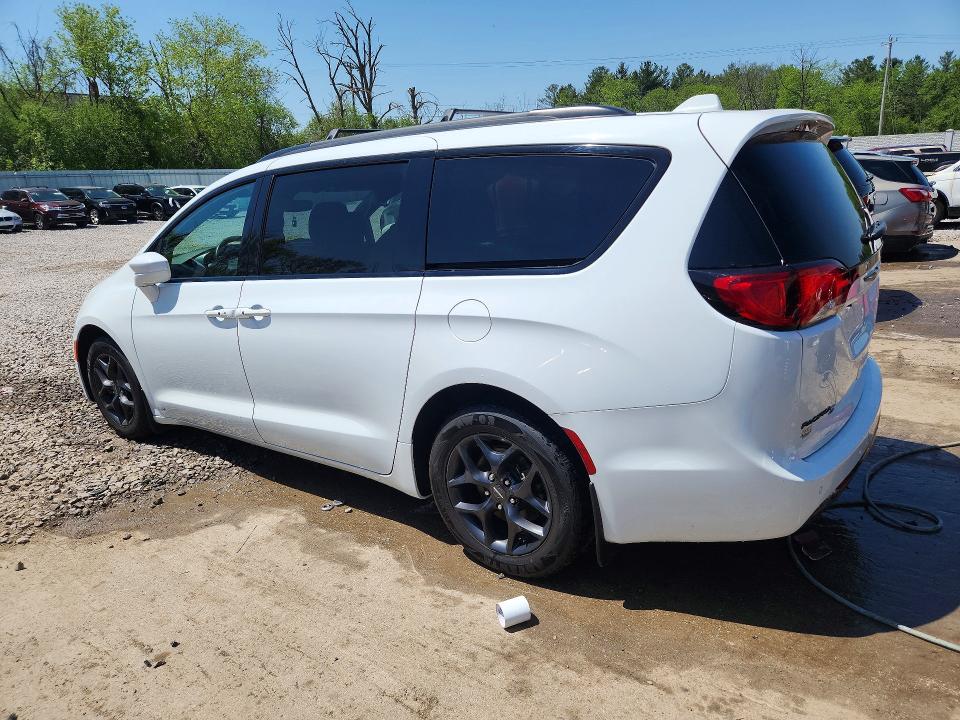 Aukcja sprzedaży 2020 Chrysler Pacifica, vin: 2C4RC1EG2LR252563, numer aukcji: 53536296