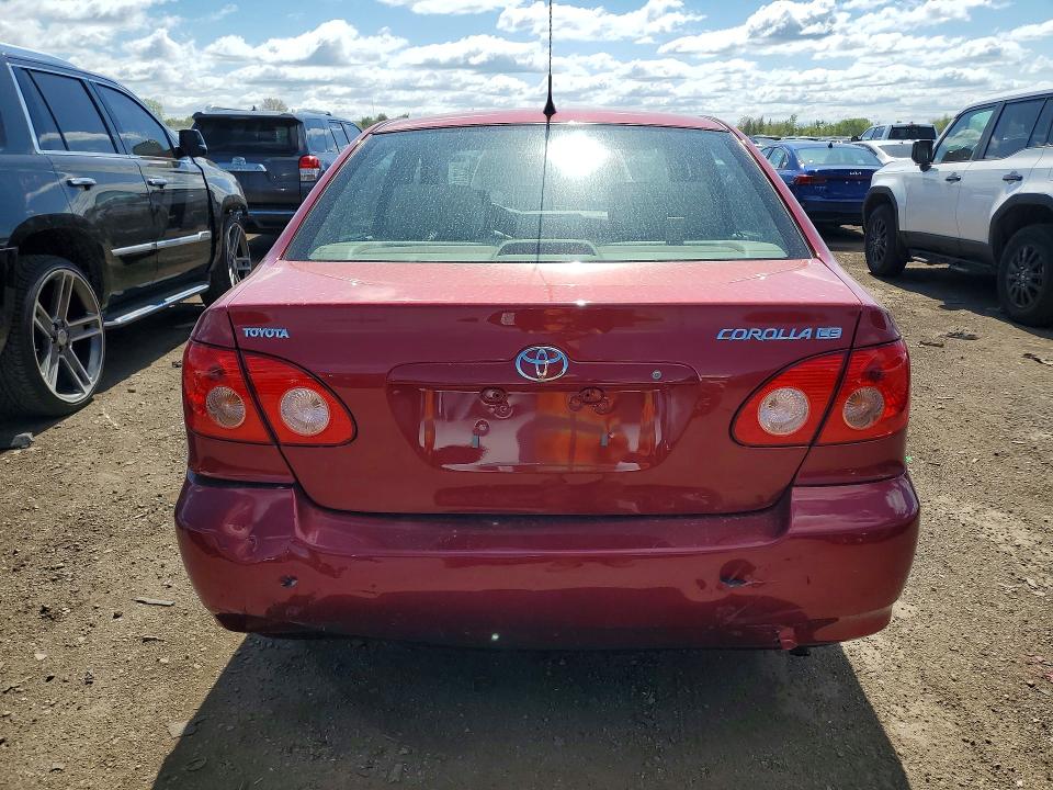 Продаж на аукціоні авто 2007 Toyota Corolla, vin: 1NXBR32E37Z863480, номер лоту: 53123276