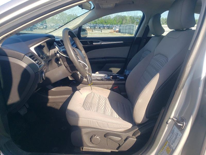Aukcja sprzedaży 2016 Ford Fusion, vin: 3FA6P0G71GR263767, numer aukcji: 52711436