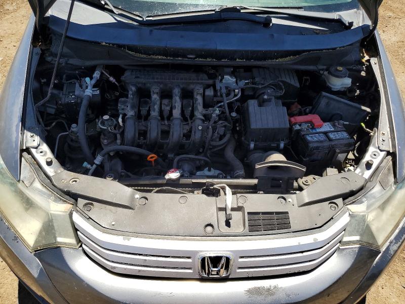 Aukcja sprzedaży 2013 Honda Insight, vin: JHMZE2H74DS001554, numer aukcji: 53302056