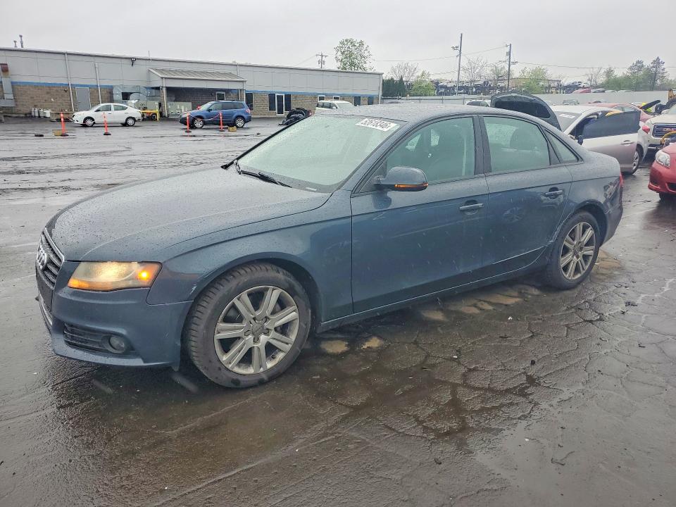 2011 Audi A4 მანქანა იყიდება აუქციონზე, vin: WAUBFAFL2BA065859, აუქციონის ნომერი: 52618346