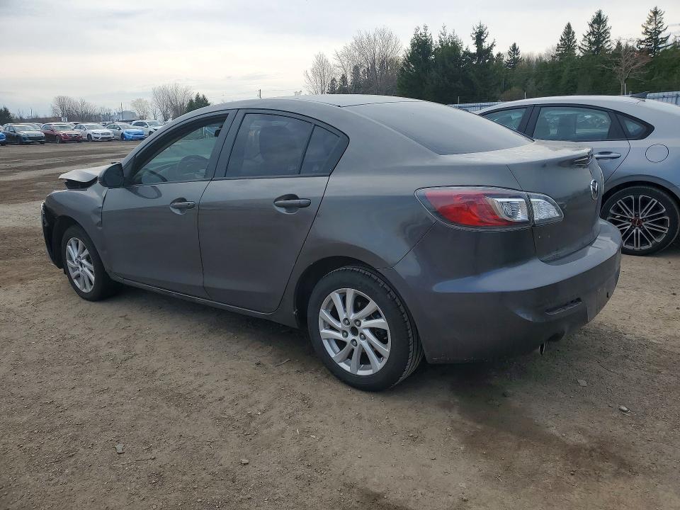 52612186 :رقم المزاد ، JM1BL1V71D1827131 vin ، 2013 Mazda 3 مزاد بيع