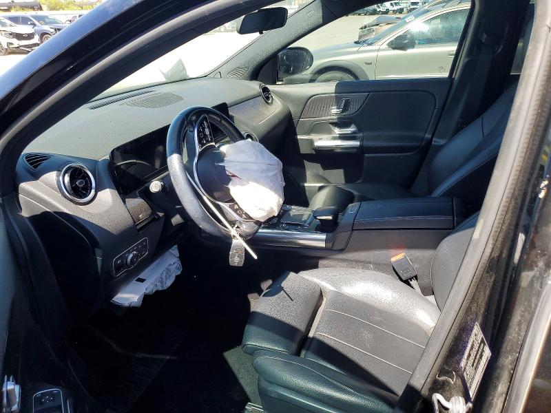Продажа на аукционе авто 2021 Mercedes-benz Gla, vin: W1N4N4GB8MJ273715, номер лота: 53650506