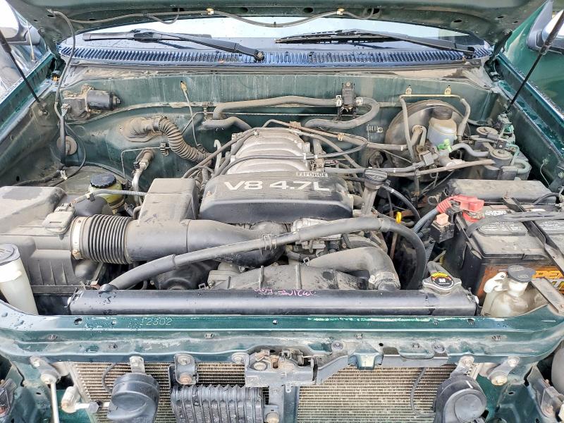 54095486 :رقم المزاد ، 5TBBT441X1S146830 vin ، 2001 Toyota Tundra مزاد بيع