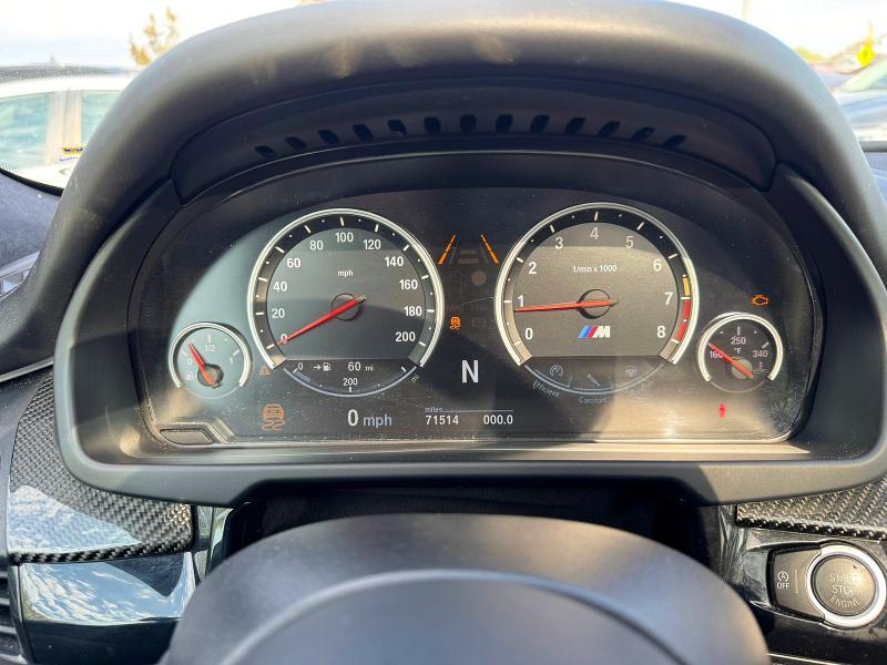 Продажа на аукционе авто 2017 Bmw X5, vin: 5YMKT6C38H0U39118, номер лота: 52912386