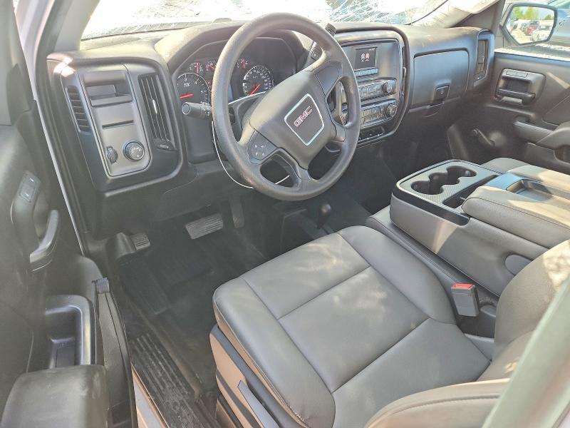 52948406 :رقم المزاد ، 1GTN2LEC6HZ258129 vin ، 2017 Gmc Sierra مزاد بيع