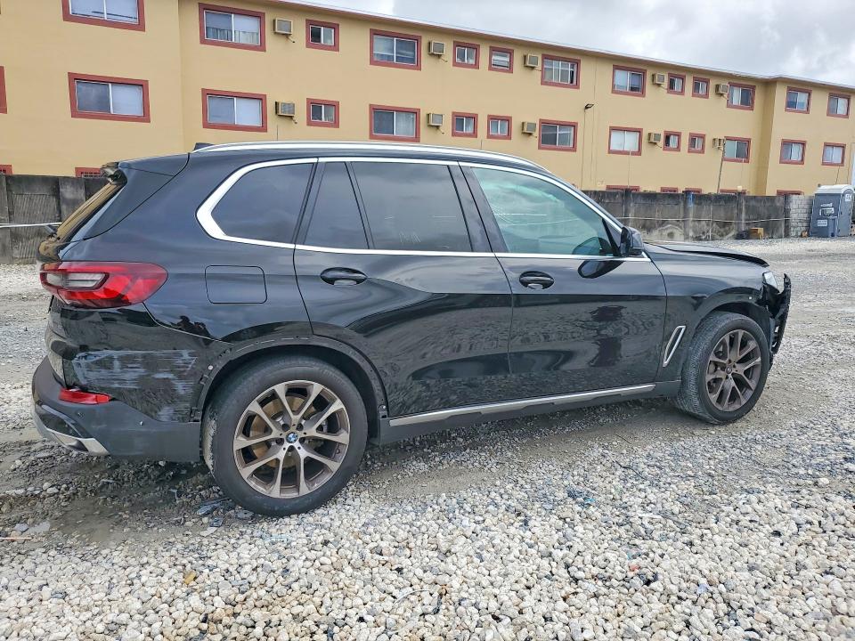 54346526 :رقم المزاد ، 5UXCR4C01P9R07298 vin ، 2023 Bmw X5 مزاد بيع