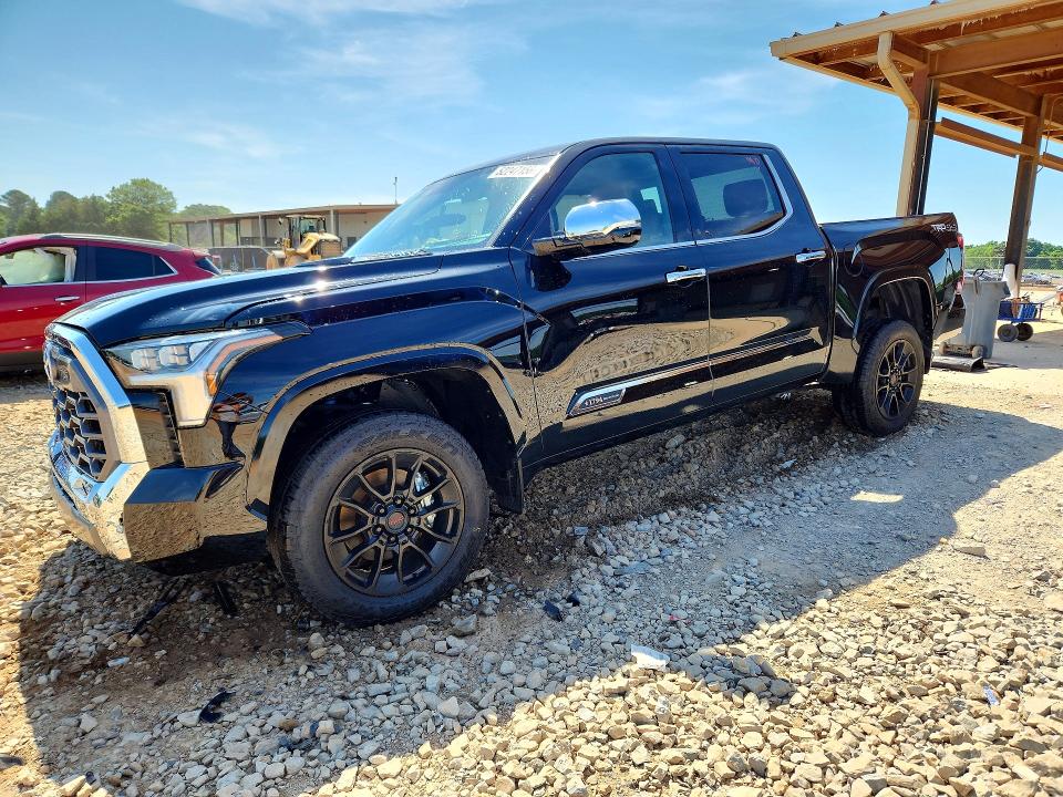 Продаж на аукціоні авто 2024 Toyota Tundra, vin: 5TFMC5DB3RX082702, номер лоту: 52247156