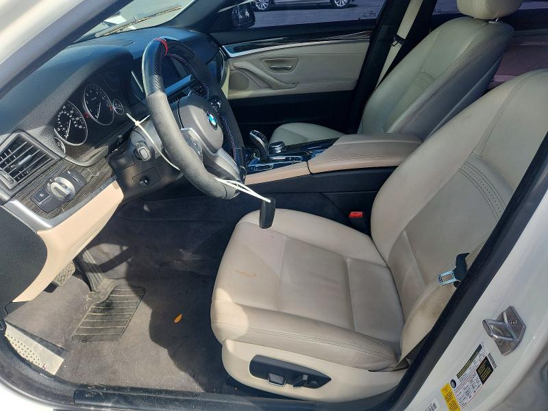 Продажа на аукционе авто 2016 Bmw 535, vin: WBA5B1C51GG133846, номер лота: 53821636