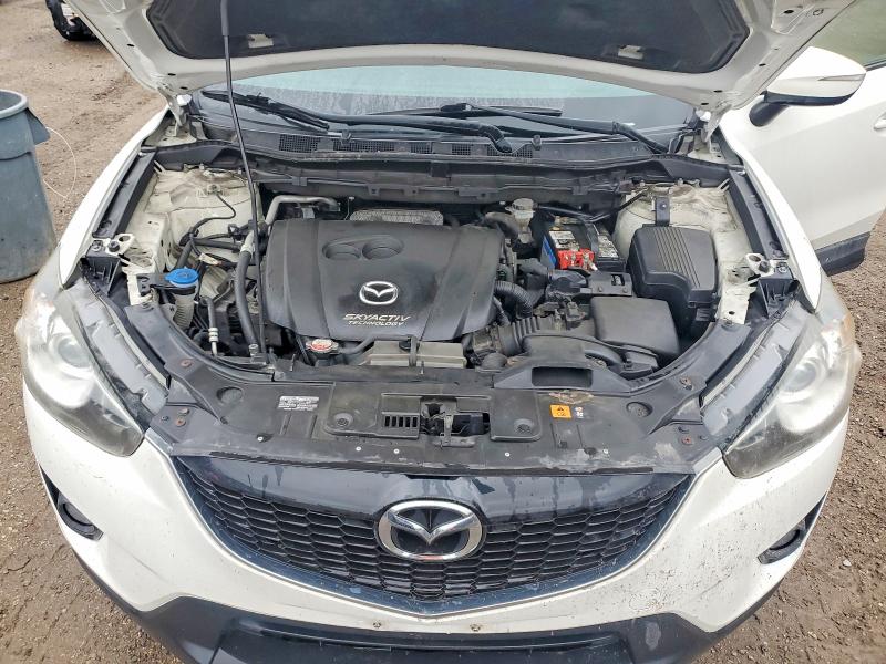 Продаж на аукціоні авто 2015 Mazda Cx-5, vin: JM3KE2CY6F0552951, номер лоту: 53527836
