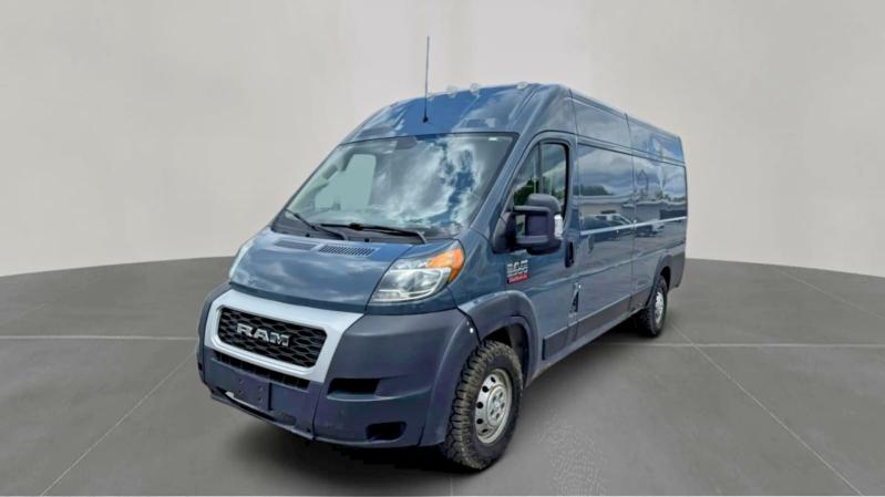 Продаж на аукціоні авто 2020 Ram Promaster 3500, vin: 3C6URVJG5LE116863, номер лоту: 53461496