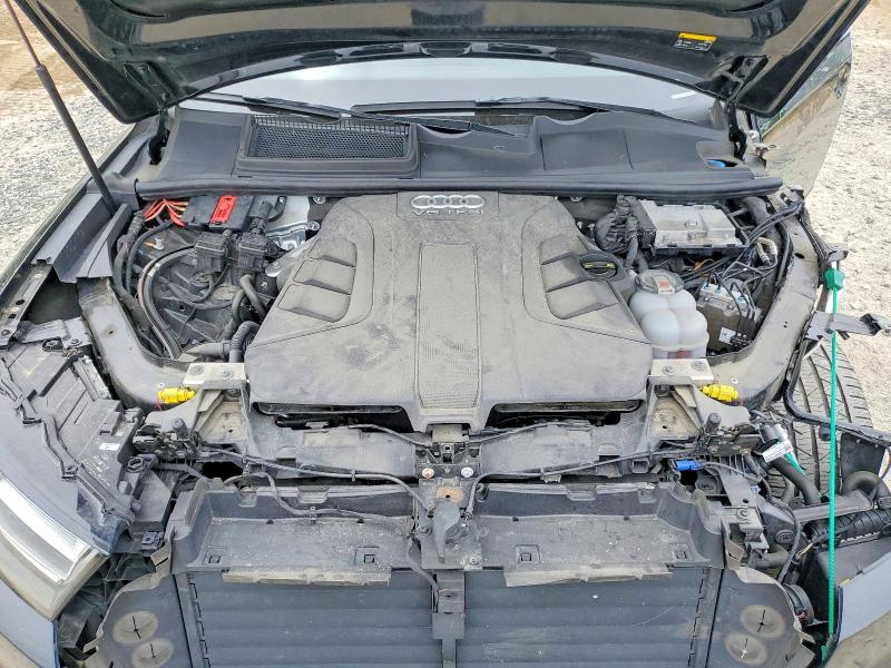 2019 Audi Q7 მანქანა იყიდება აუქციონზე, vin: WA1LAAF75KD009271, აუქციონის ნომერი: 54261416