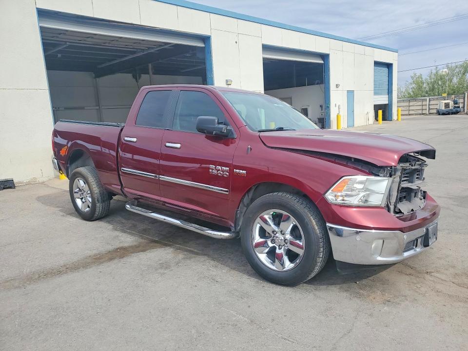 Продажа на аукционе авто 2016 Ram 1500, vin: 1C6RR6GT6GS389474, номер лота: 51895516