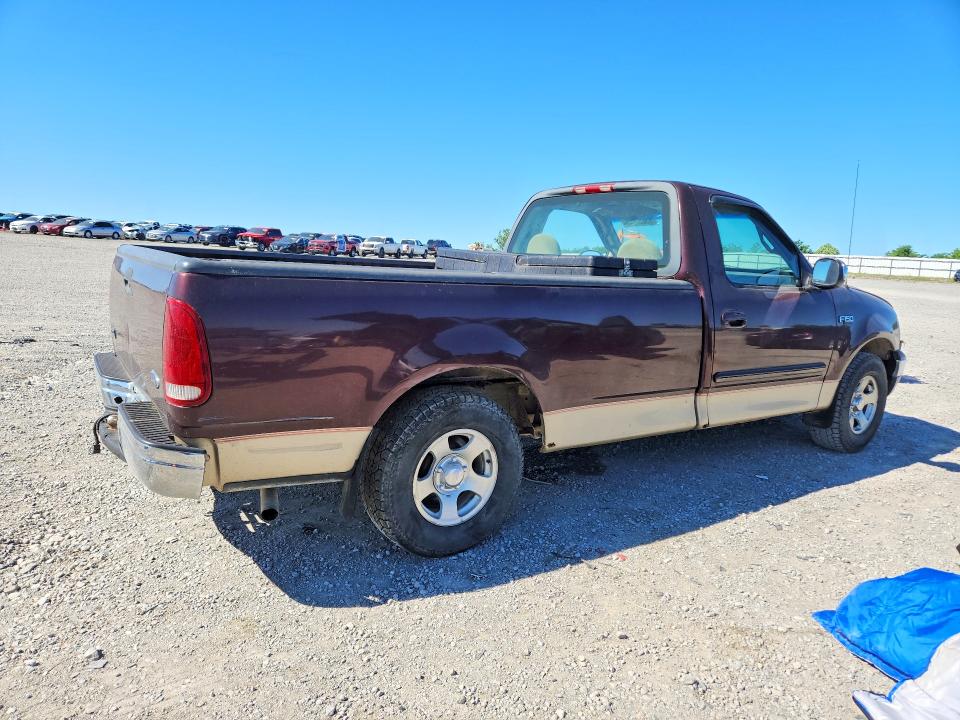 Aukcja sprzedaży 2000 Ford F150, vin: 1FTZF1721YNA94617, numer aukcji: 53632046