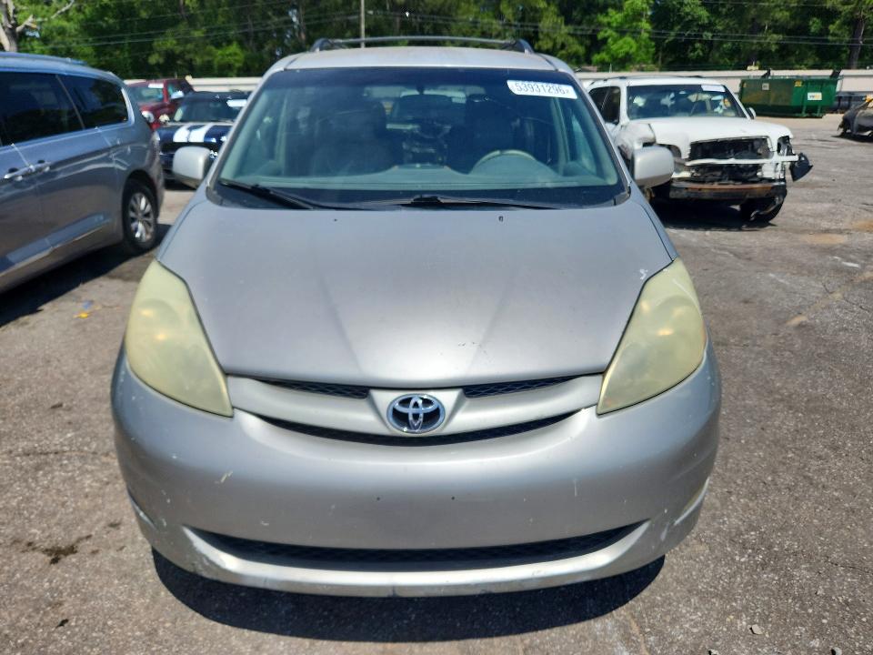 Auction sale of the 2006 Toyota Sienna, vin: 5TDZA22C46S516939, lot number: 53931296