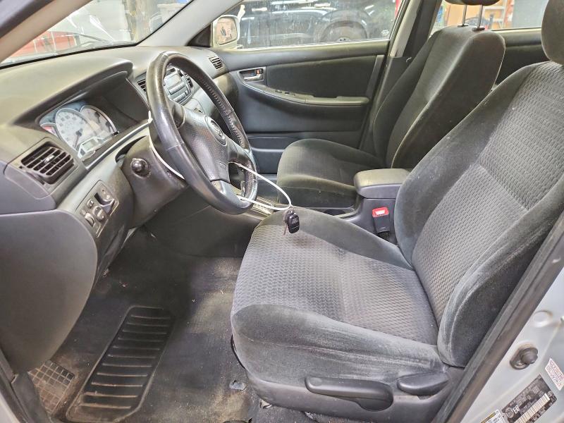 53806036 :رقم المزاد ، 2T1BR32E88C868516 vin ، 2008 Toyota Corolla مزاد بيع