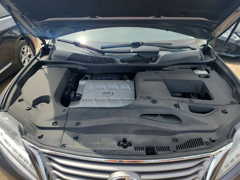 2013 Lexus Rx 350 მანქანა იყიდება აუქციონზე, vin: 2T2BK1BA7DC203666, აუქციონის ნომერი: 53687496