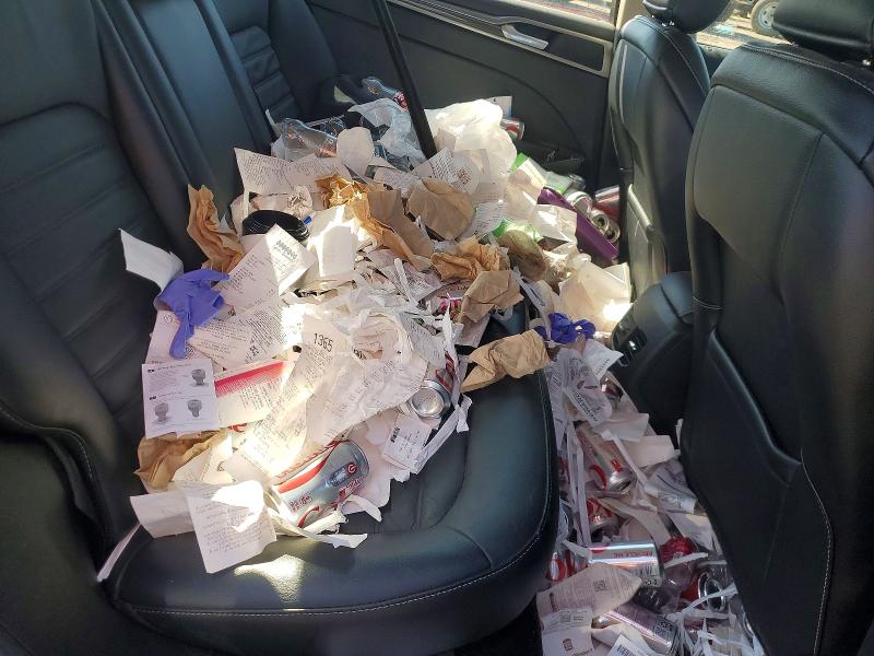 55255886 :رقم المزاد ، 3FA6P0HD0HR412207 vin ، 2017 Ford Fusion مزاد بيع