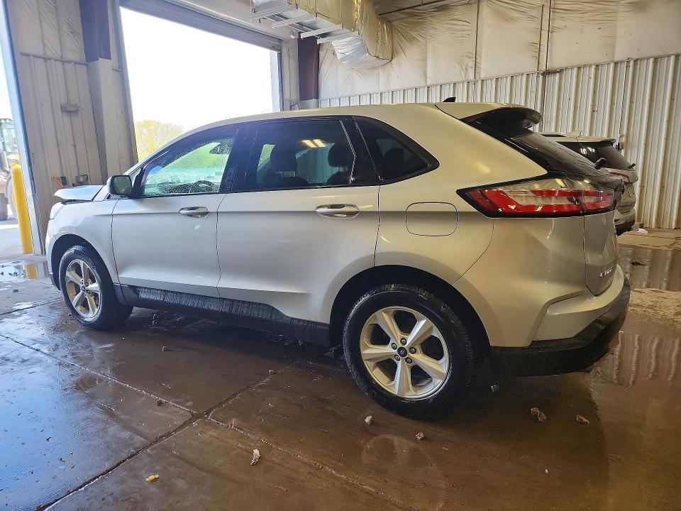 Продажа на аукционе авто 2019 Ford Edge, vin: 2FMPK3G97KBB04531, номер лота: 52507246