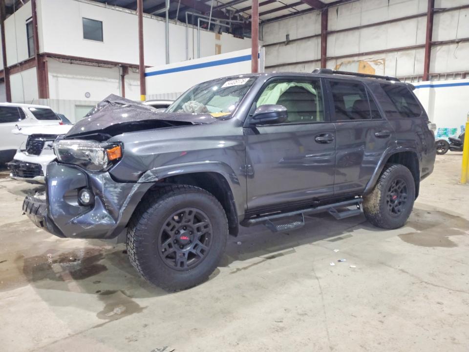 54408176 :رقم المزاد ، JTEBU5JR1L5769763 vin ، 2020 Toyota 4runner مزاد بيع