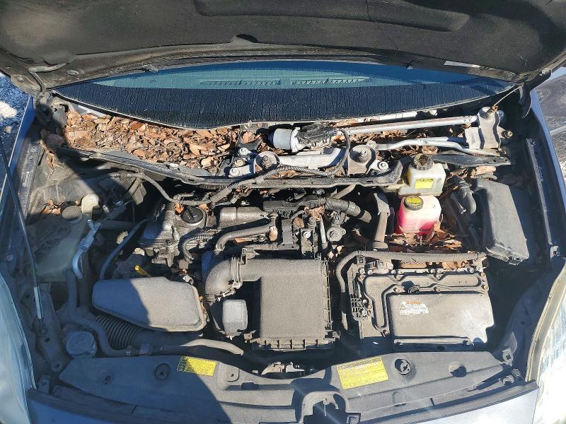 2010 Toyota Prius მანქანა იყიდება აუქციონზე, vin: JTDKN3DU9A0100236, აუქციონის ნომერი: 53115806