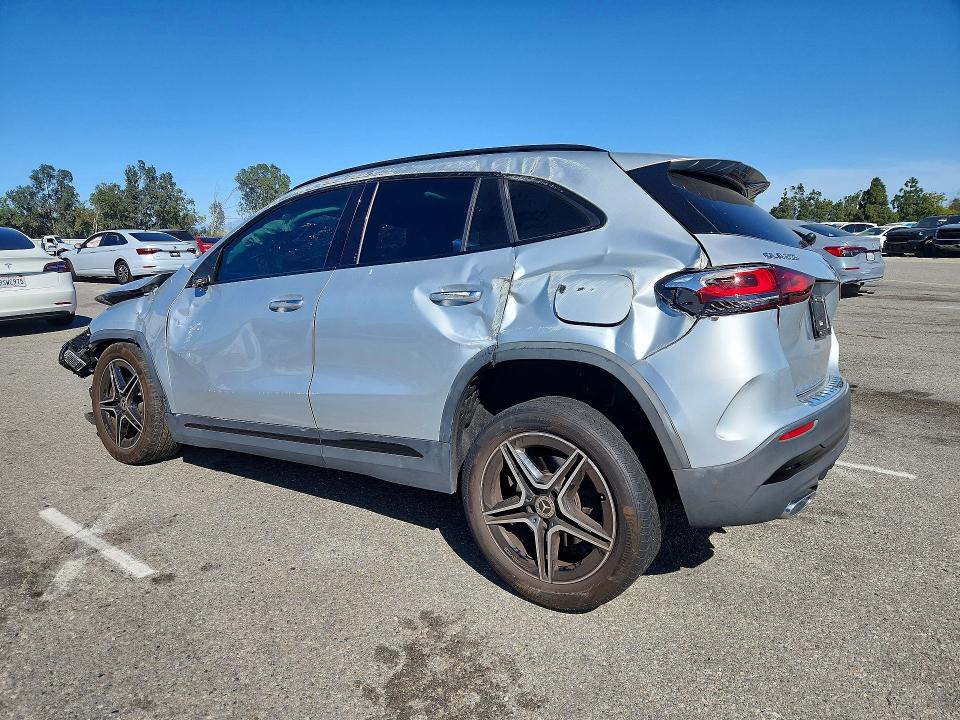 Продажа на аукционе авто 2023 Mercedes-benz Gla, vin: W1N4N4GB1PJ521730, номер лота: 53400046