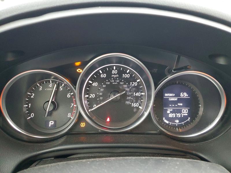 Продаж на аукціоні авто 2015 Mazda Cx-5, vin: JM3KE2CY2F0440194, номер лоту: 54093826