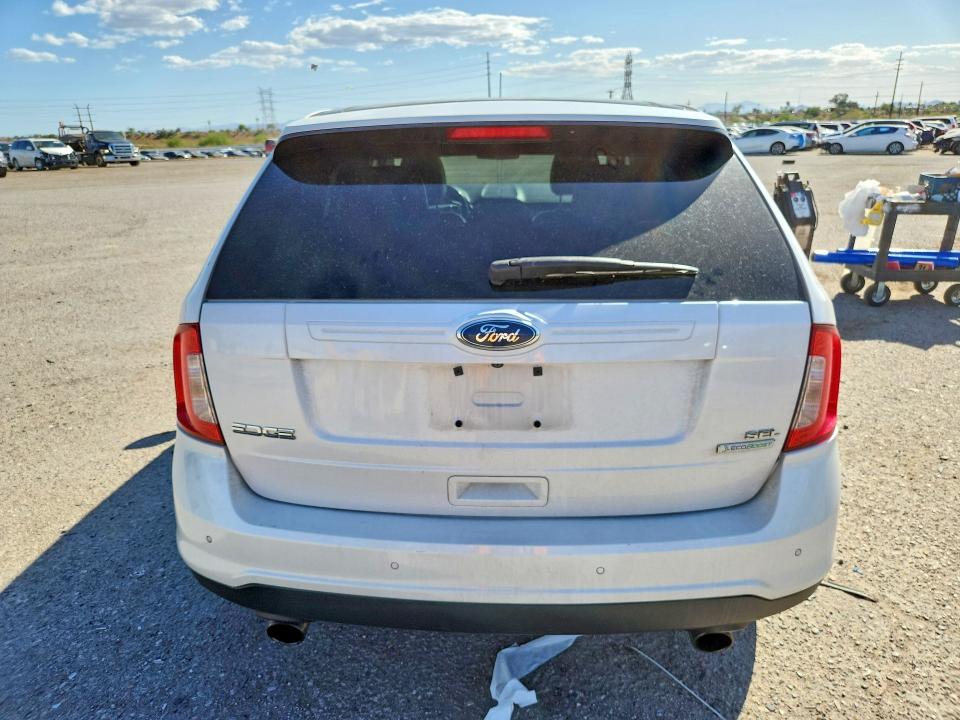 Продажа на аукционе авто 2013 Ford Edge, vin: 2FMDK3J93DBC81916, номер лота: 54823766