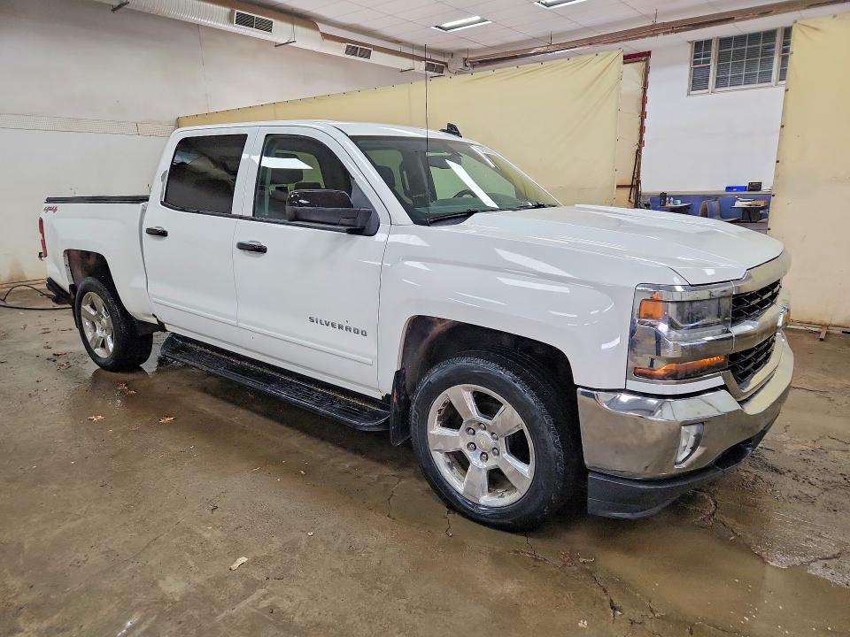Продажа на аукционе авто 2016 Chevrolet Silverado, vin: 3GCUKREC6GG208716, номер лота: 54538286