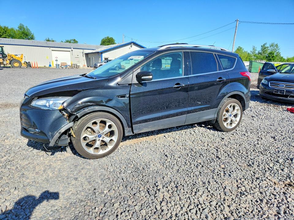 Auction sale of the 2013 Ford Escape, vin: 1FMCU9J99DUB79314, lot number: 53230796