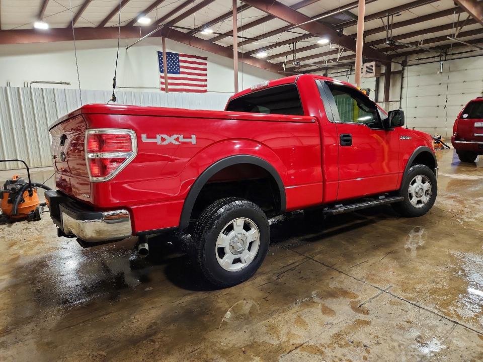 Aukcja sprzedaży 2013 Ford F150, vin: 1FTMF1EM4DKE19142, numer aukcji: 53213036