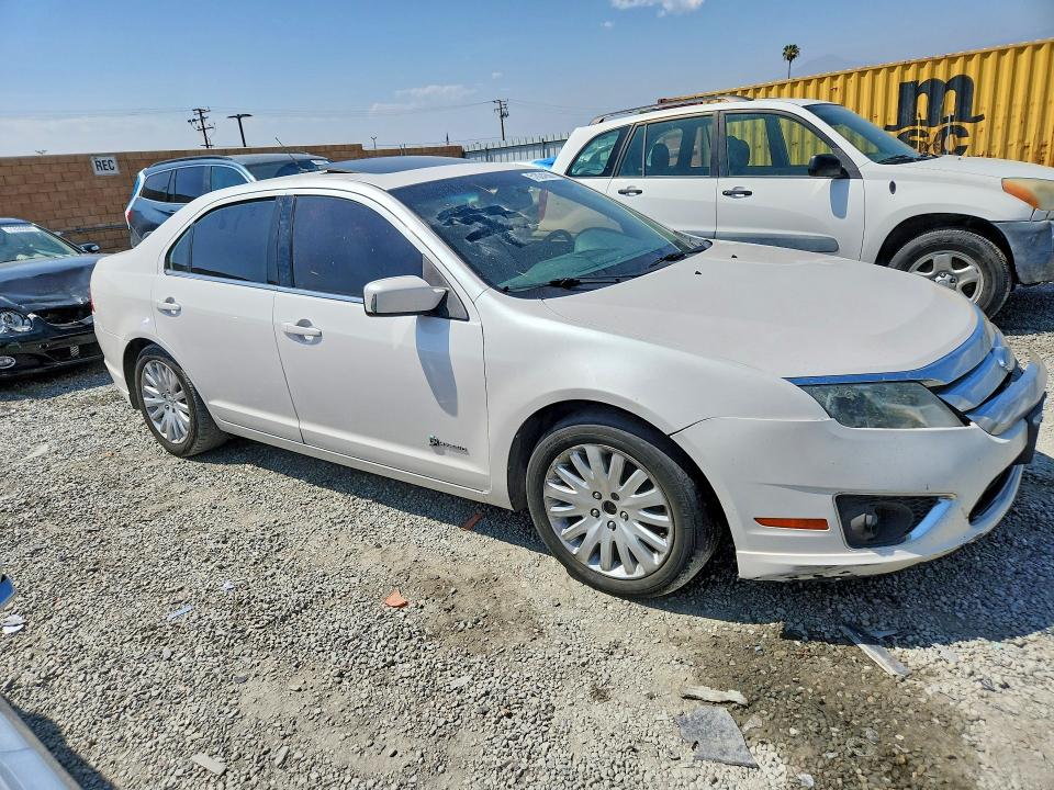 Продажа на аукционе авто 2010 Ford Fusion, vin: 3FADP0L32AR254707, номер лота: 51024266