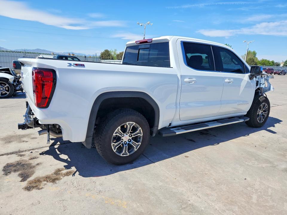 Auction sale of the 2025 Gmc Sierra, vin: 1GTUUBED0SZ258191, lot number: 52850686