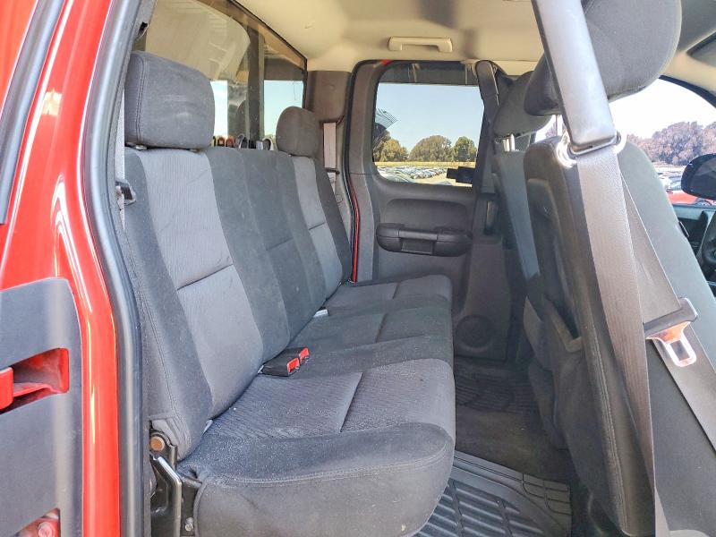 Aukcja sprzedaży 2011 Chevrolet Silverado, vin: 1GCRCREA7BZ225843, numer aukcji: 52729266