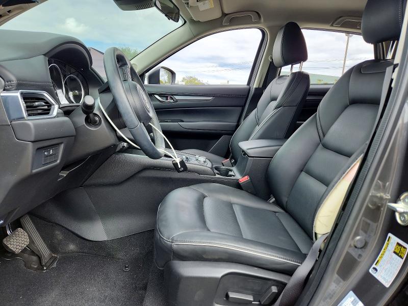 Продажа на аукционе авто 2025 Mazda Cx-5, vin: JM3KFBBL9S0709045, номер лота: 55084416