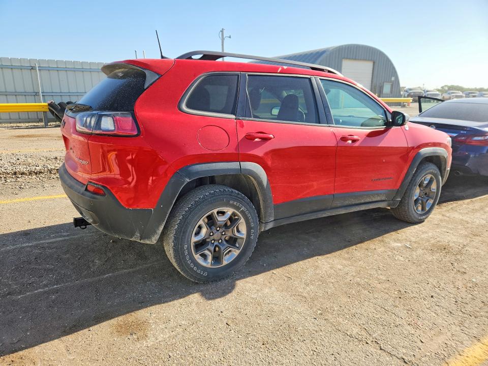 Продаж на аукціоні авто 2019 Jeep Cherokee, vin: 1C4PJMBX4KD451733, номер лоту: 53354256