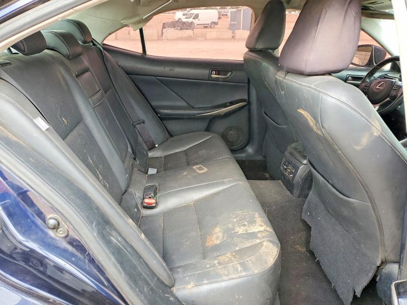 Продажа на аукционе авто 2019 Lexus Is, vin: JTHBA1D25K5093643, номер лота: 52755966