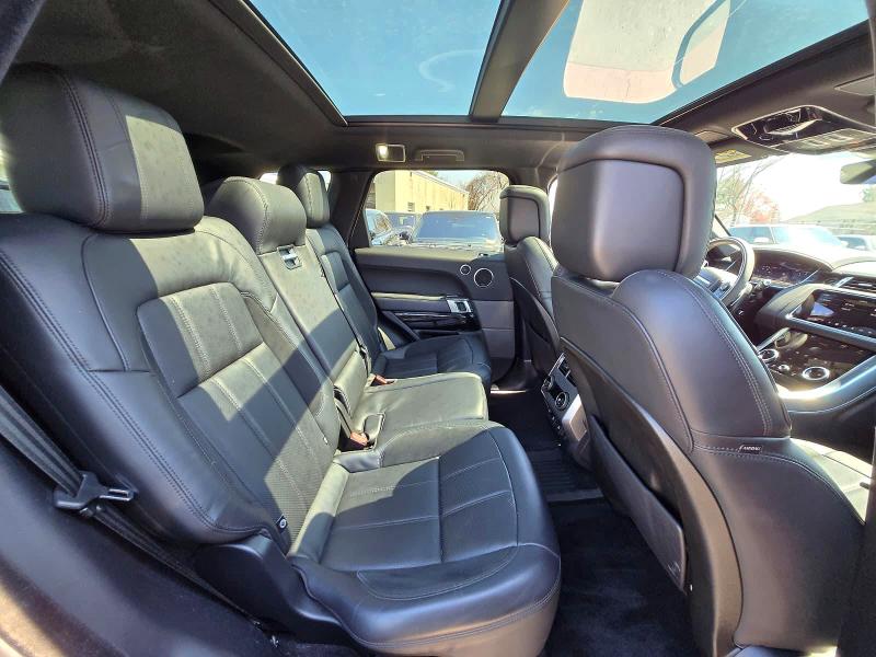 Aukcja sprzedaży 2021 Land Rover Range Rover Sport, vin: SALWS2RU2MA749784, numer aukcji: 54537276