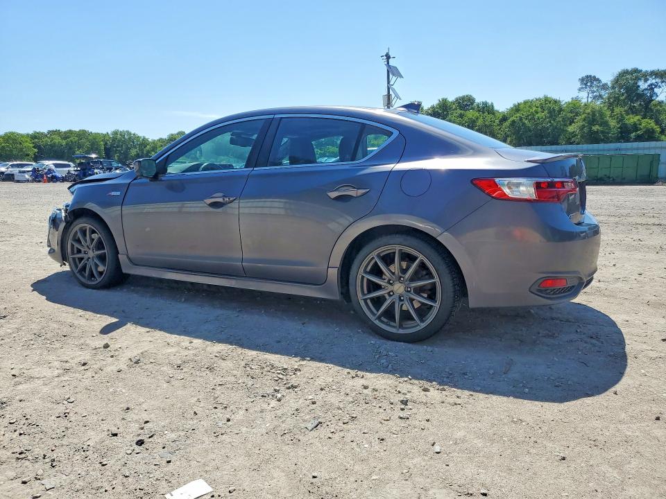 52206766 :رقم المزاد ، 19UDE2F86JA009519 vin ، 2018 Acura Ilx مزاد بيع