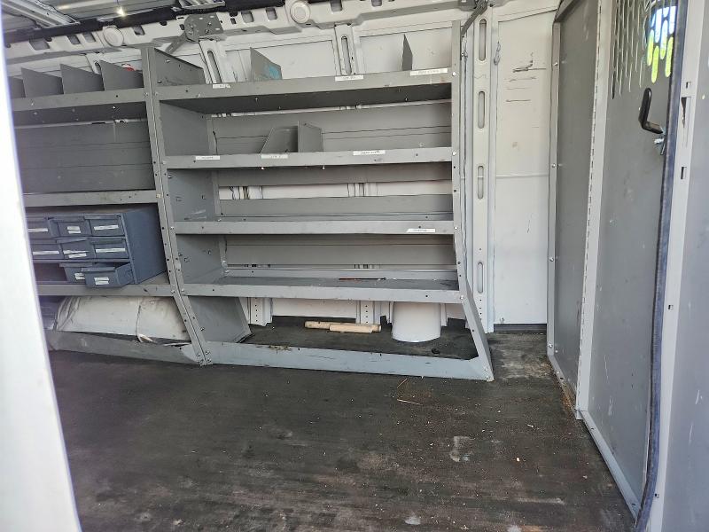 2022 Chevrolet Express G2500 მანქანა იყიდება აუქციონზე, vin: 1GCWGAFP7N1157171, აუქციონის ნომერი: 52293276