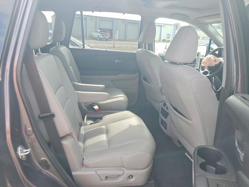 2021 Honda Pilot მანქანა იყიდება აუქციონზე, vin: 5FNYF6H67MB034053, აუქციონის ნომერი: 54427726
