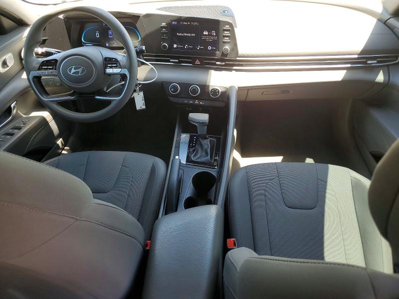 53990446 :رقم المزاد ، KMHLL4DG2RU644796 vin ، 2024 Hyundai Elantra مزاد بيع
