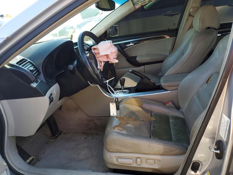 52538696 :رقم المزاد ، 19UUA66248A056086 vin ، 2008 Acura Tl مزاد بيع