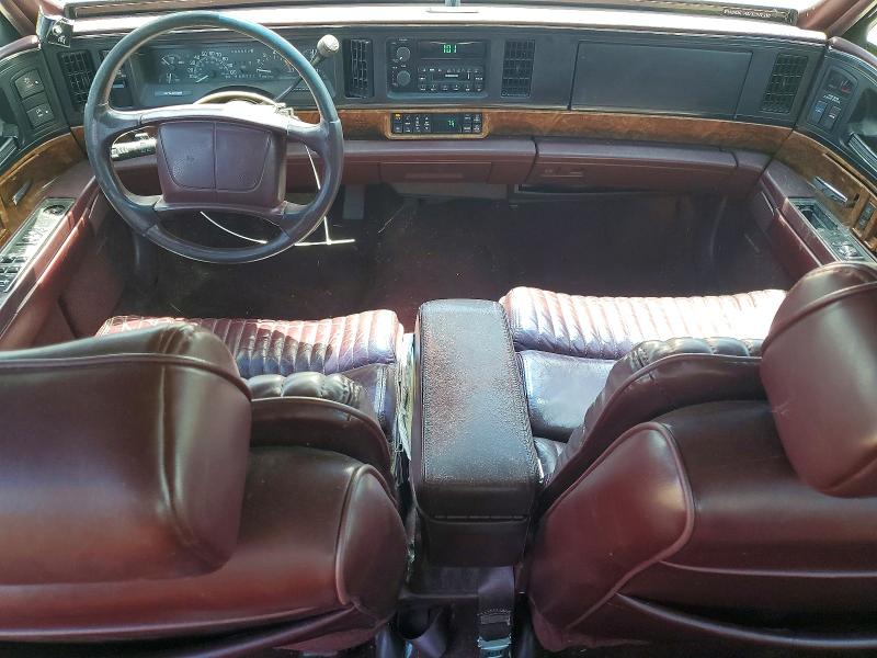 Продажа на аукционе авто 1996 Buick Park Avenue, vin: 1G4CW52K9TH640426, номер лота: 55139196
