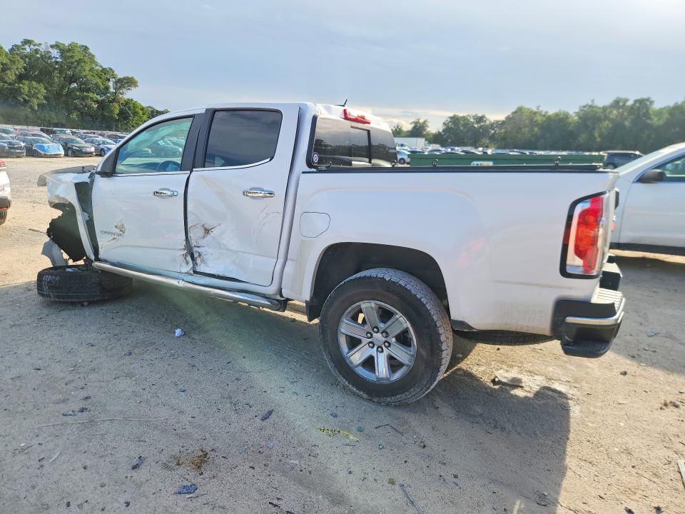 53800996 :رقم المزاد ، 1GTG5DE3XG1174351 vin ، 2016 Gmc Canyon مزاد بيع