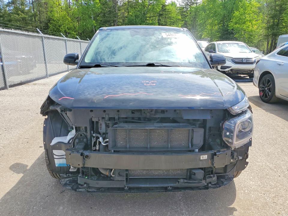 2024 Hyundai Venue მანქანა იყიდება აუქციონზე, vin: KMHRB8A31RU340249, აუქციონის ნომერი: 54868356