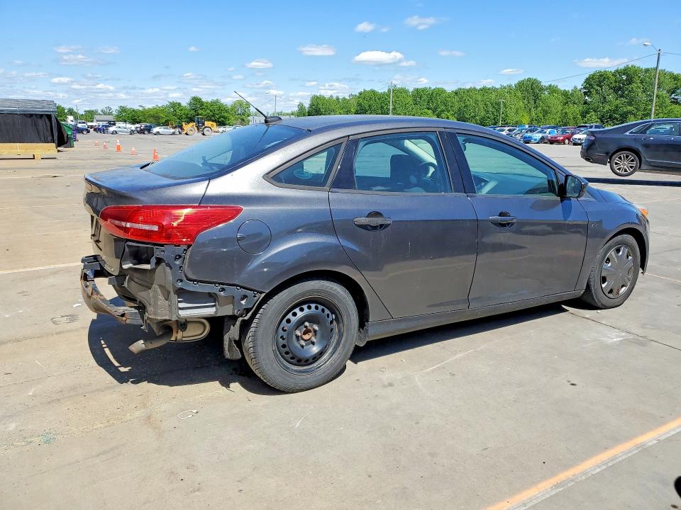 Aukcja sprzedaży 2015 Ford Focus, vin: 1FADP3E28FL383613, numer aukcji: 53653346