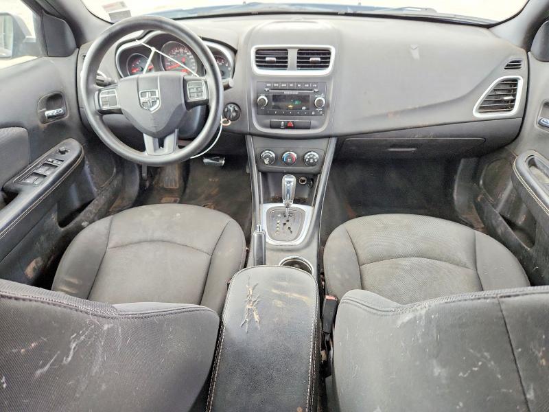 2013 Dodge Avenger მანქანა იყიდება აუქციონზე, vin: 1C3CDZAG7DN717333, აუქციონის ნომერი: 53887076