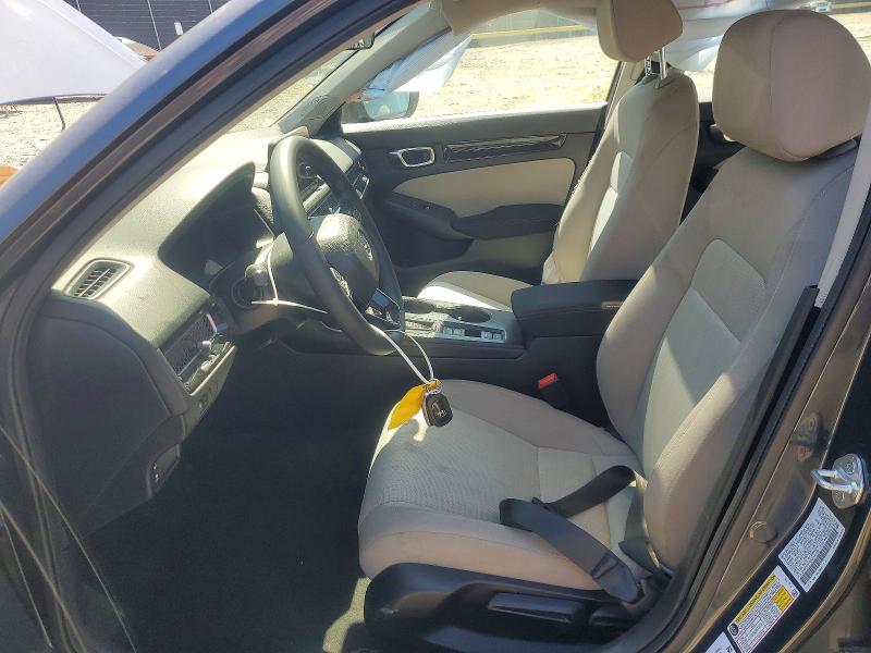 Продаж на аукціоні авто 2024 Honda Civic, vin: 2HGFE1F72RH341156, номер лоту: 53167786