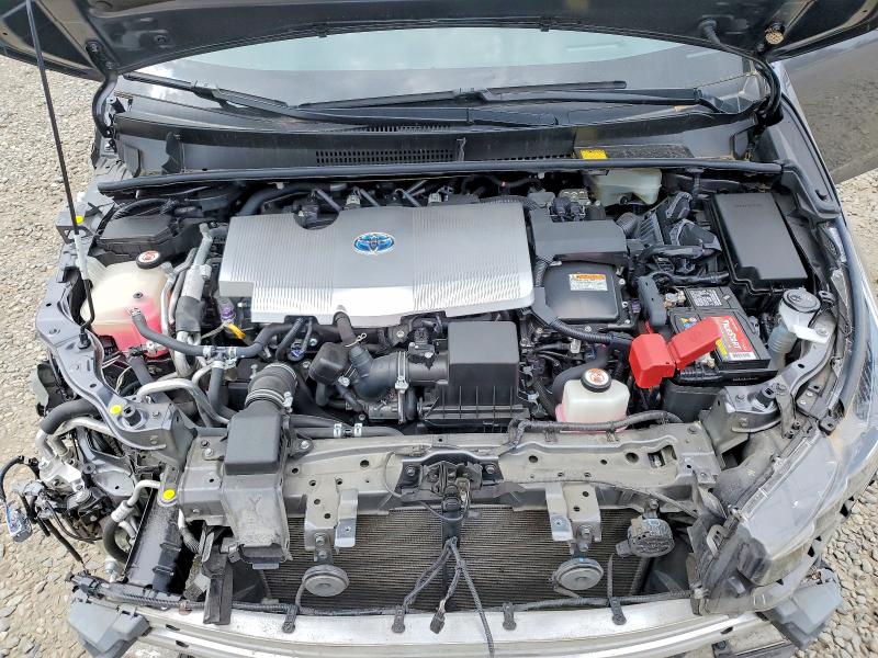Продаж на аукціоні авто 2017 Toyota Prius Prime, vin: JTDKARFP9H3025584, номер лоту: 53161856
